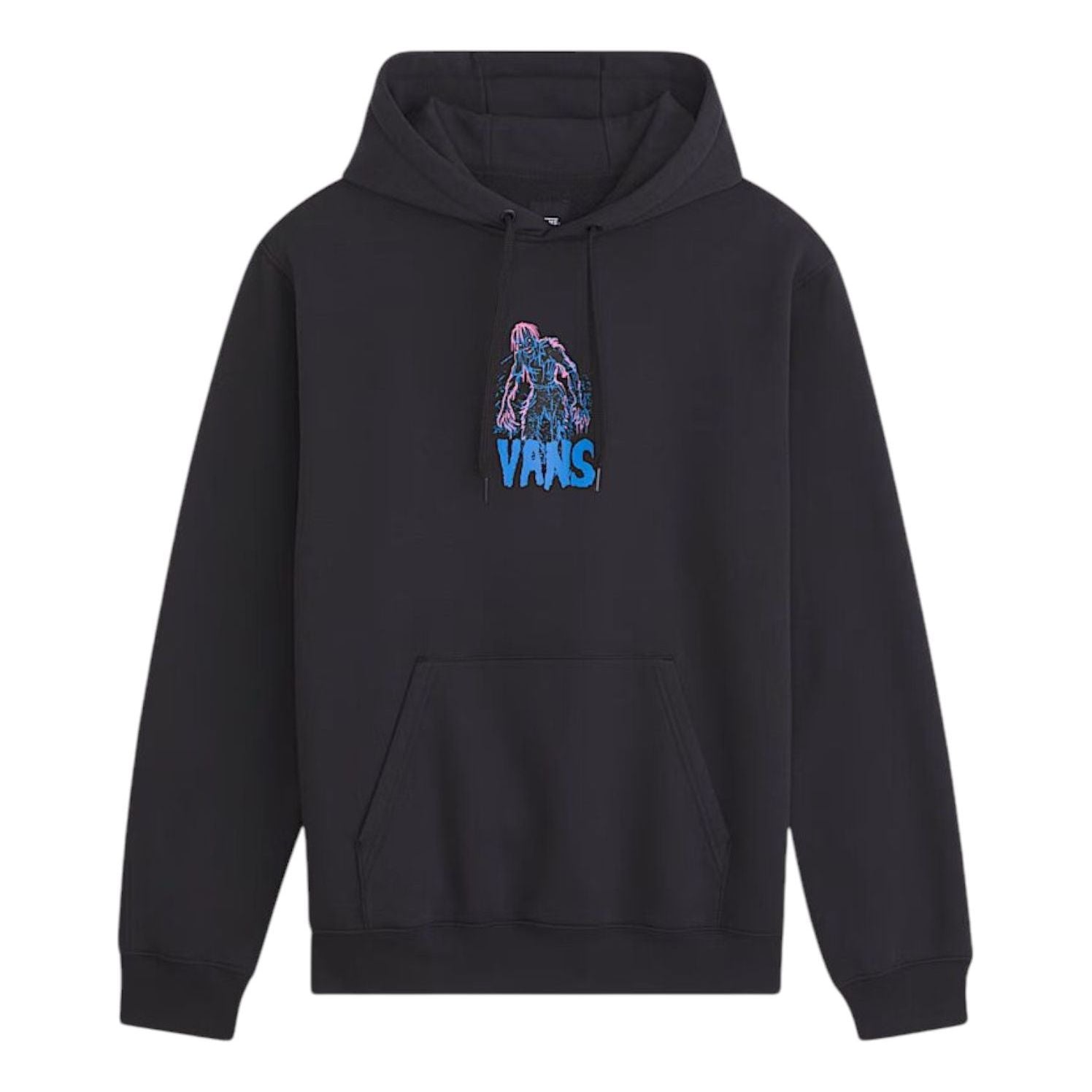 Vans Dark Walker Halloween Pullover Hoodie 'Black' VN000XS2BLK