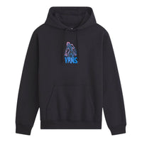 Vans Dark Walker Halloween Pullover Hoodie 'Black' VN000XS2BLK