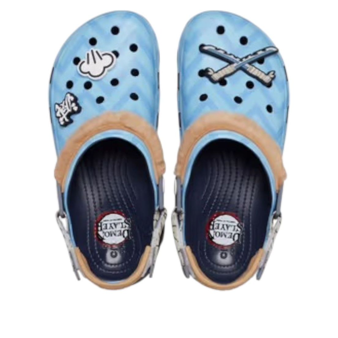 Crocs x Demon Slayer All-Terrain Clog 'Inosuke' 212432-90H
