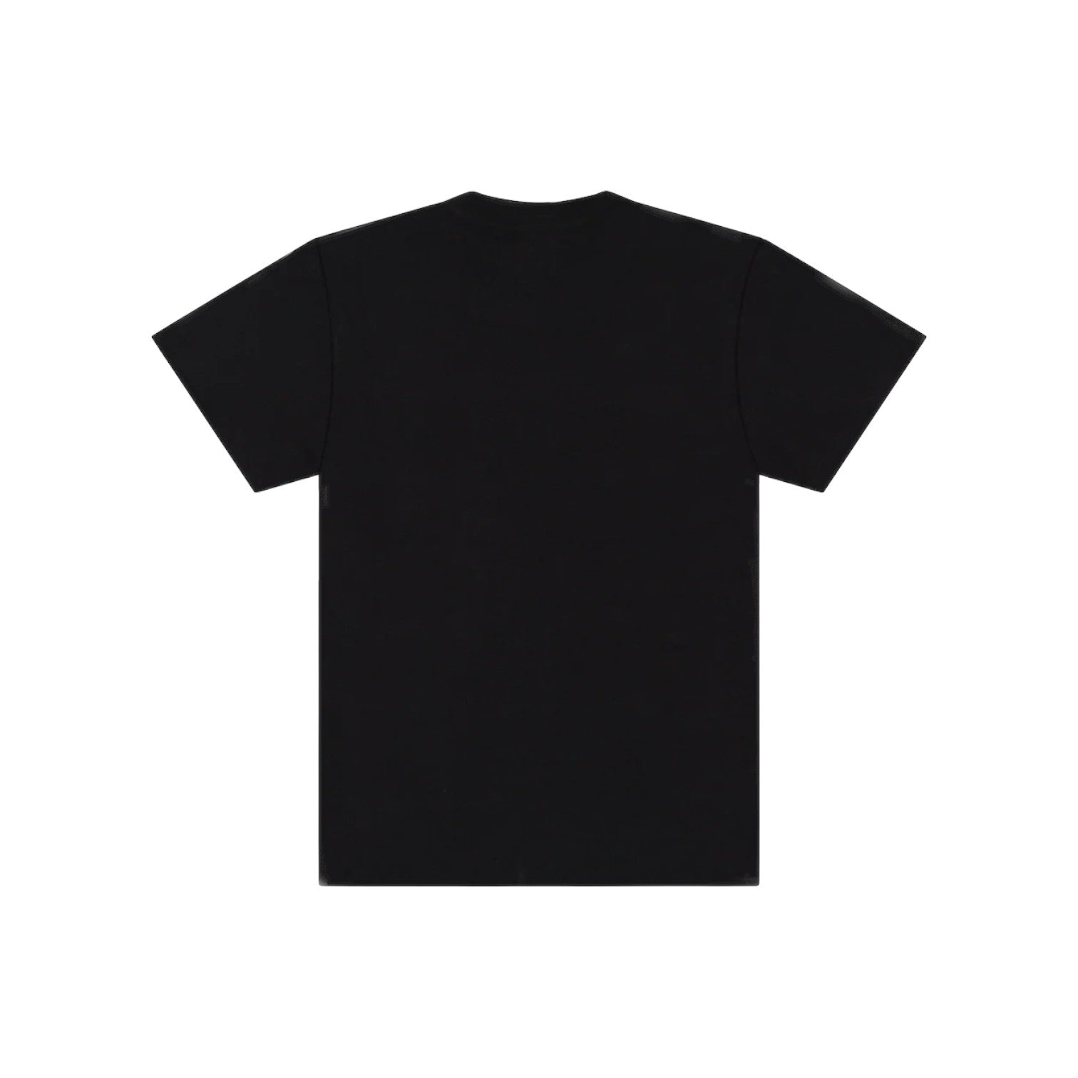 Denim Tears University T-shirt 'Black' 101-010-BLAC
