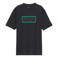 Vans Dia de los Muertos Colibri Boxed T-Shirt 'Black' VN000TYJBLK