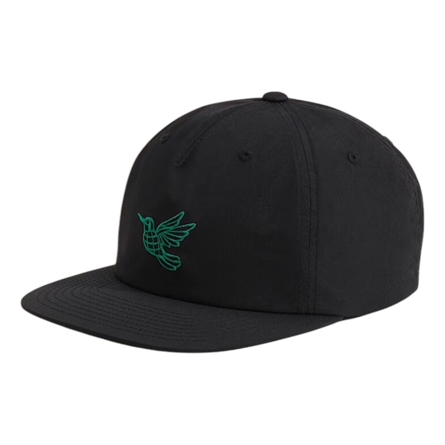 Vans Dia de los Muertos Colibri Snapback Cap 'Black' VN000TYTBLK