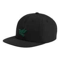 Vans Dia de los Muertos Colibri Snapback Cap 'Black' VN000TYTBLK