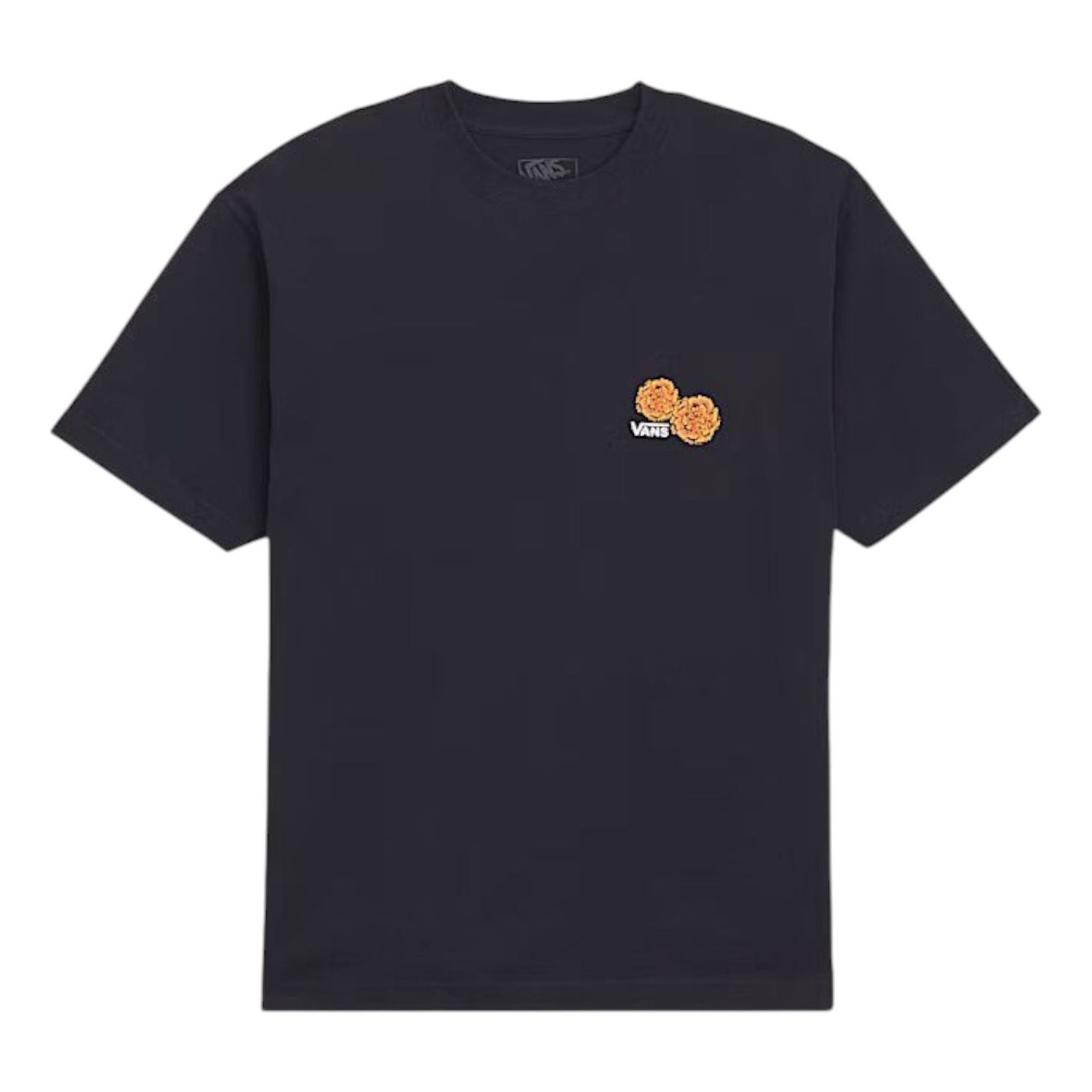 Vans Dia de los Muertos Colibri T-Shirt 'Black' VN000TYHBLK
