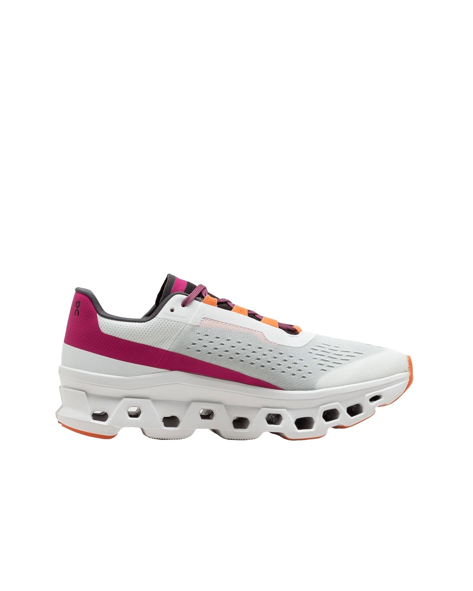 (WMNS) On Running Cloudmonster 'Undyed White Aurora' 61.98129
