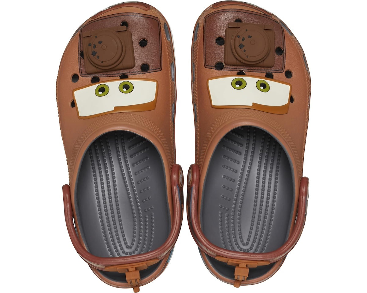 Crocs x Cars Classic Clog 'Mater' 209371-0DA