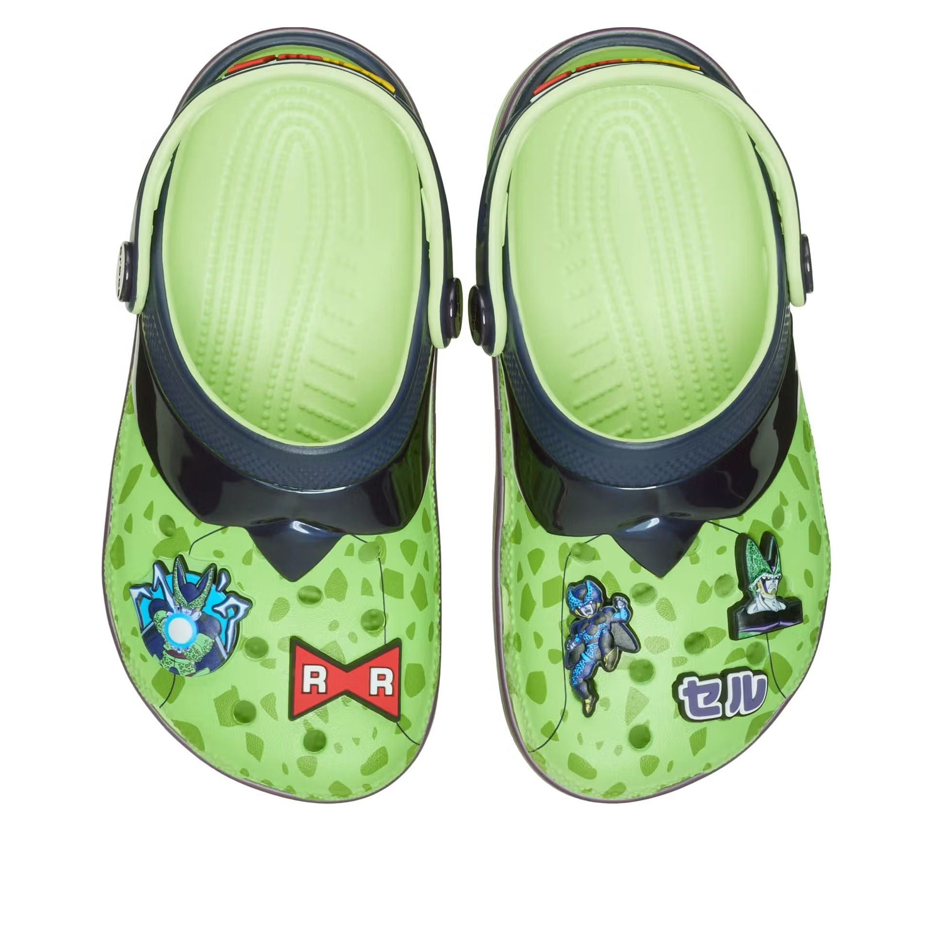 Crocs x Dragon Ball Z Classic Clog 'Cell' 211205-90H