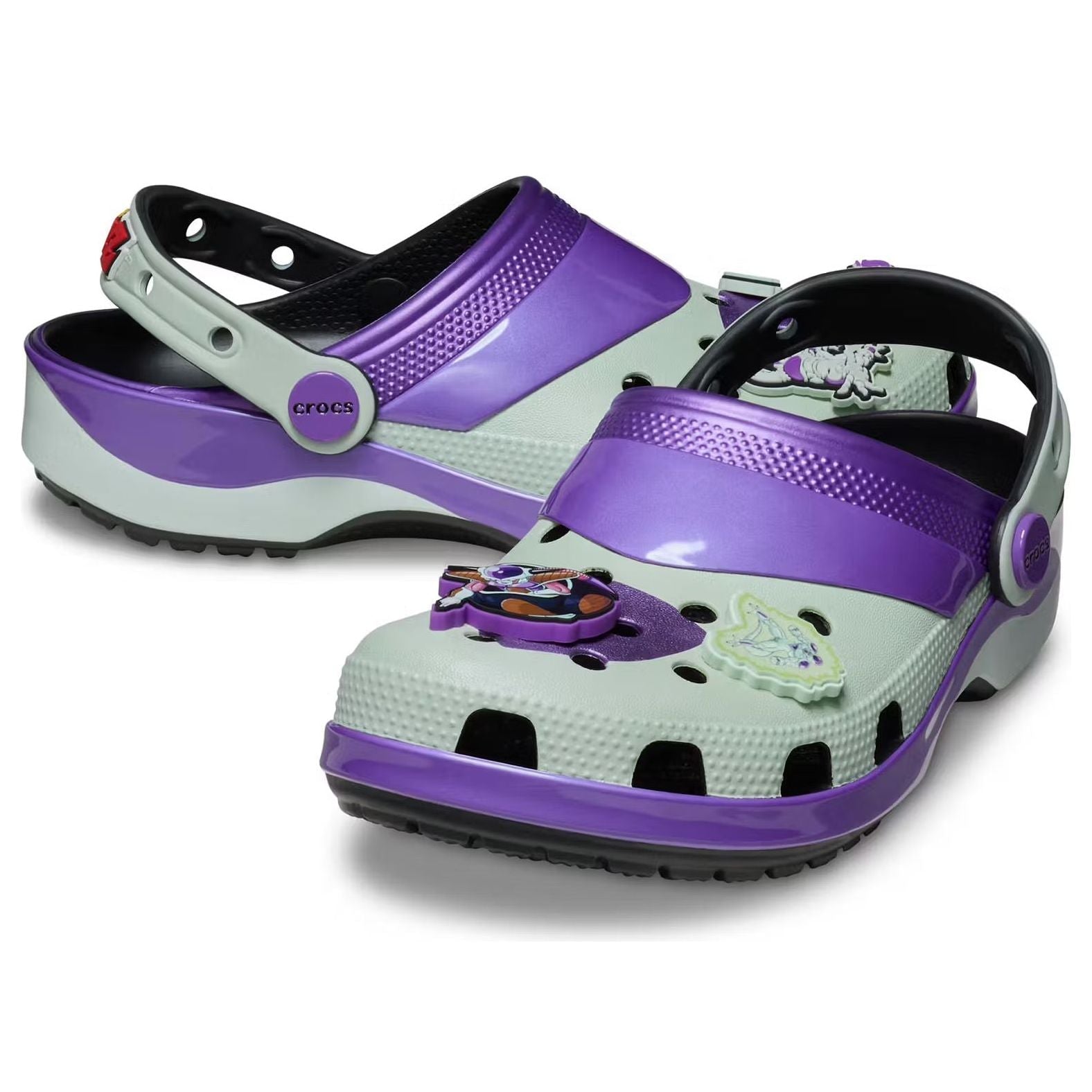 Crocs x Dragon Ball Z Classic Clog 'Frieza' 211202-90H