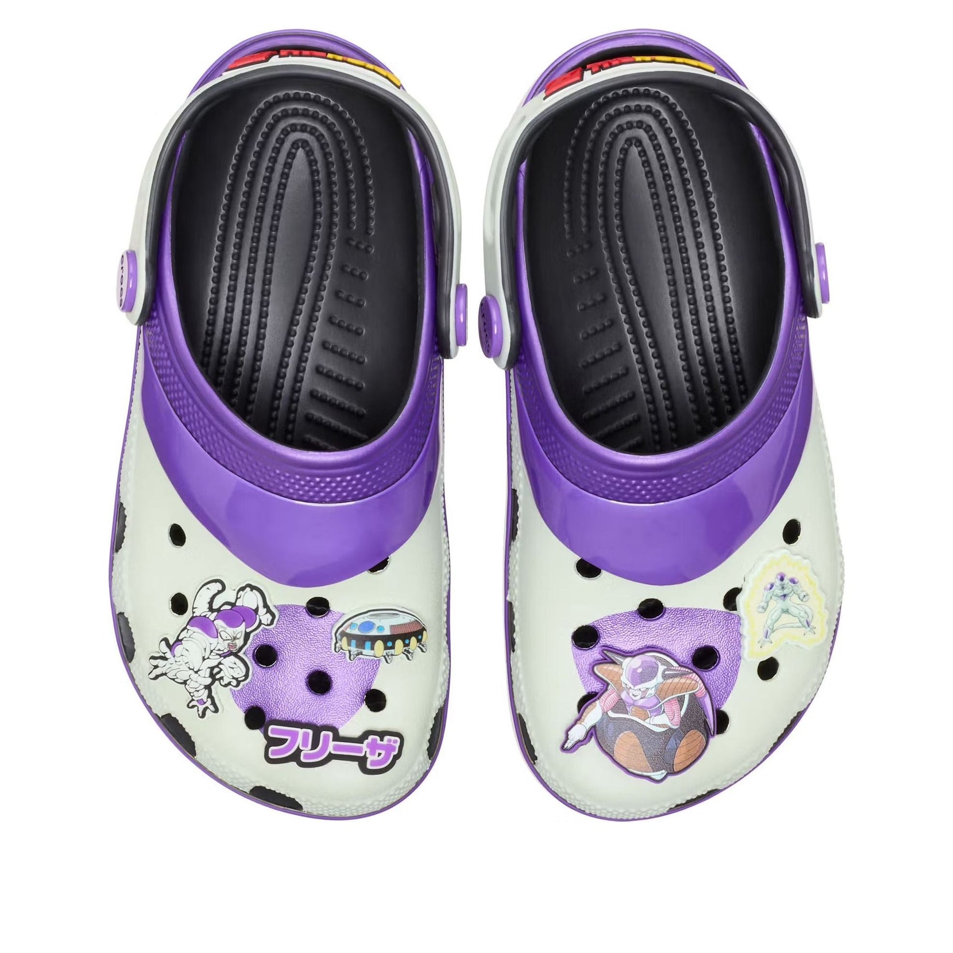 Crocs x Dragon Ball Z Classic Clog 'Frieza' 211202-90H