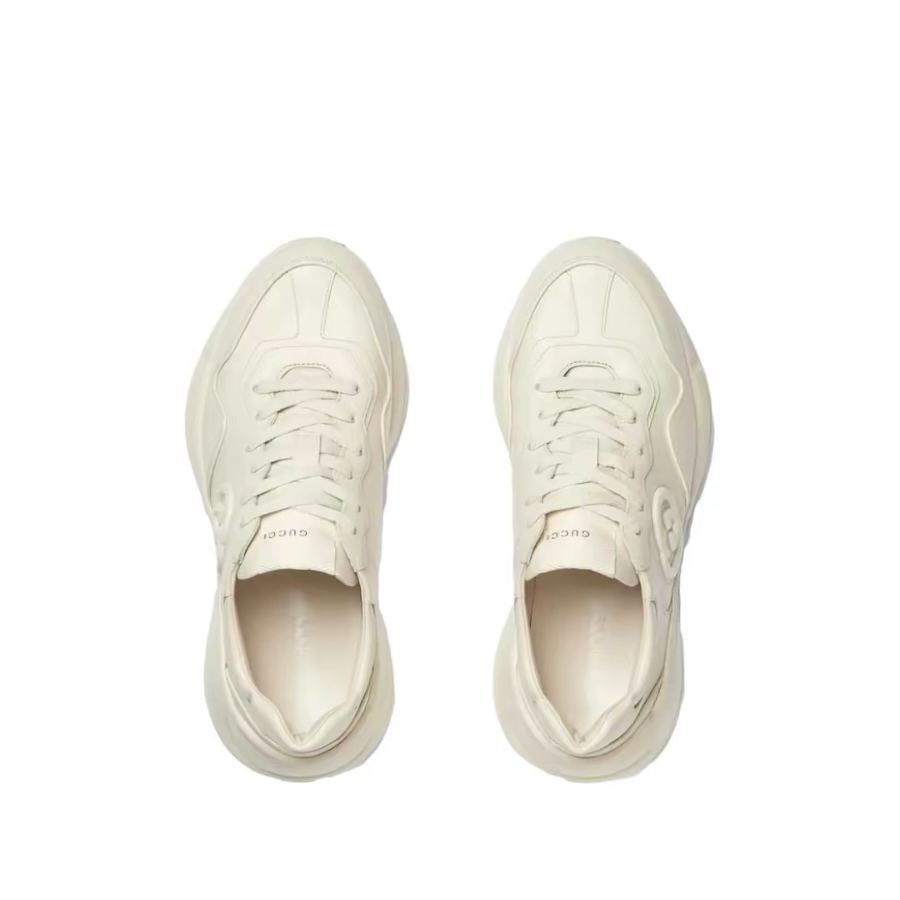(WMNS) Gucci Rhyton 'Ivory' 795782-0G2R0-9522