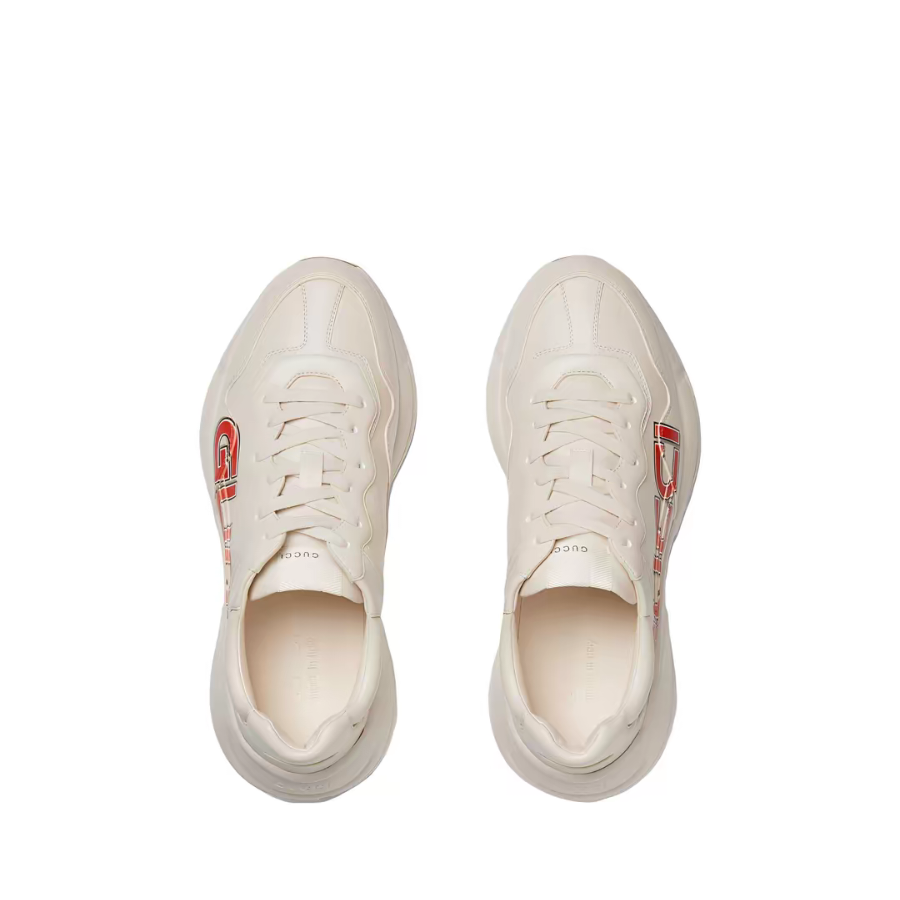 Gucci Rhyton 'Ivory Demetra' 798919-2SH00-9522