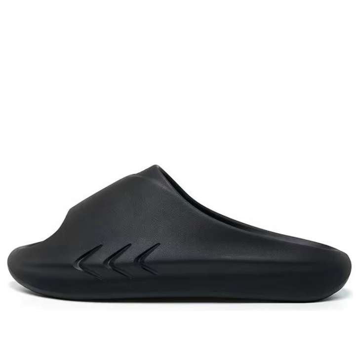 Rigorer Mini Shark Sandals 'Black' Z324160202-4