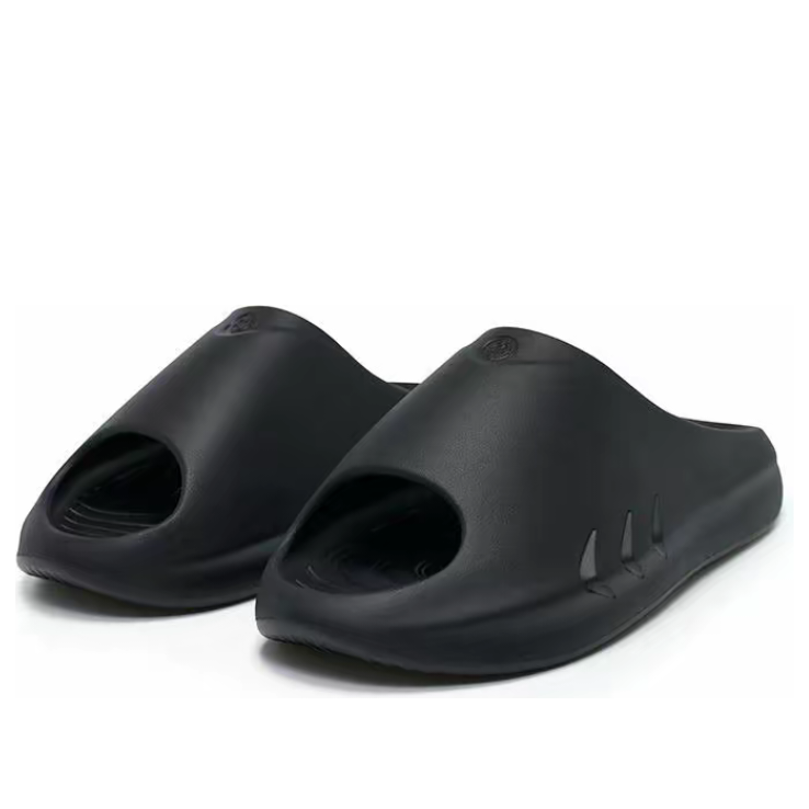 Rigorer Mini Shark Sandals 'Black' Z324160202-4