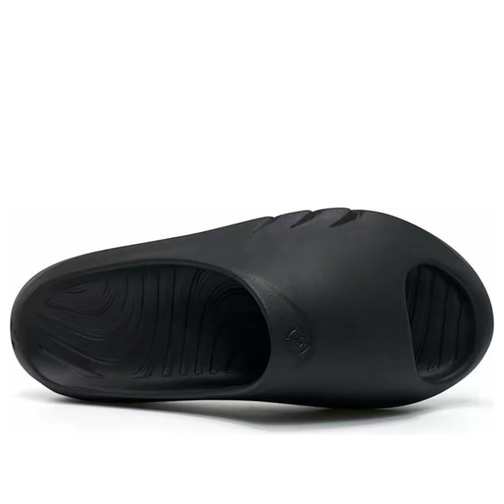 Rigorer Mini Shark Sandals 'Black' Z324160202-4