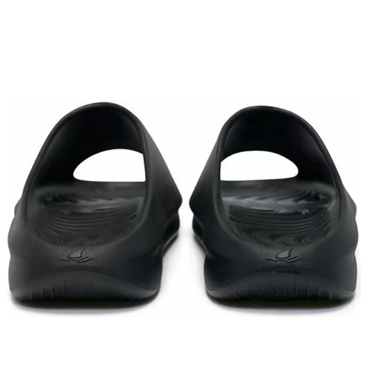 Rigorer Mini Shark Sandals 'Black' Z324160202-4