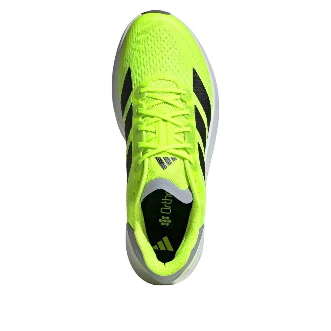 adidas Duramo Speed 2 'Lucid Lemon Black Halo Silver' IF9394