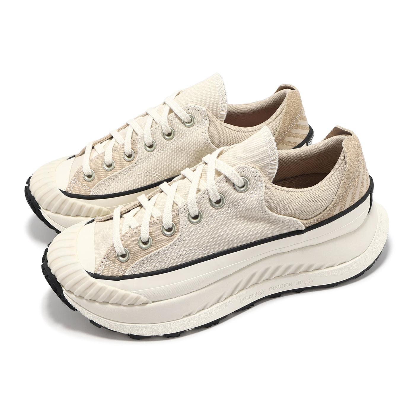 Converse Chuck 70 AT-CX OX 'Natural Ivory Oat Milk' A08753C