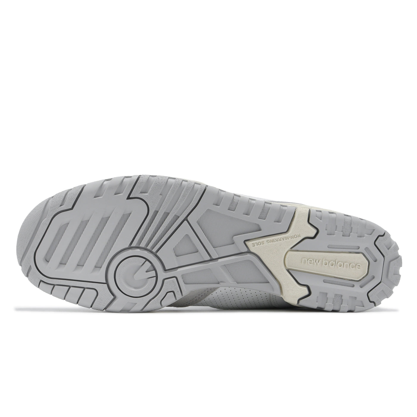 New Balance 550 'White Grey' BB550NEA