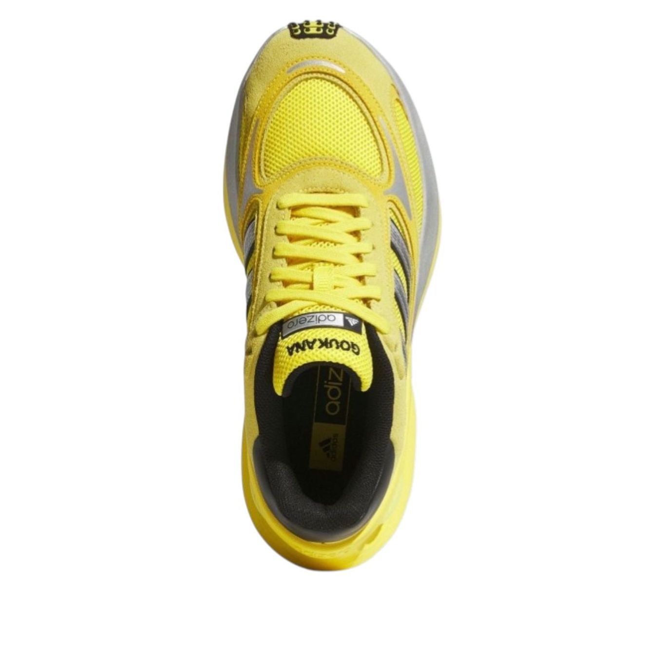 adidas adiZero Goukana 'Light Yellow' JP7177