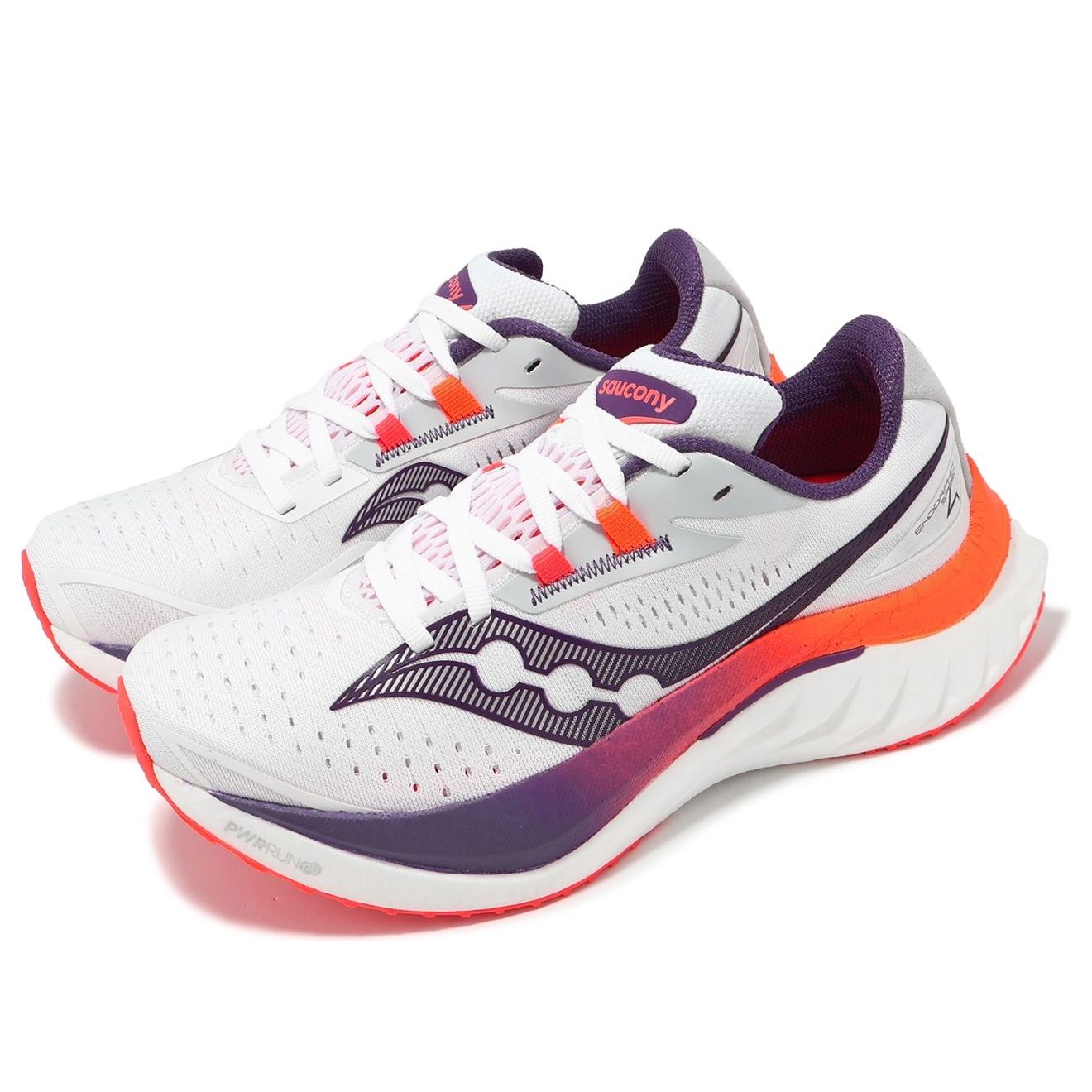 (WMNS) Saucony Endorphin Speed 4 'White Violet' S10940-129