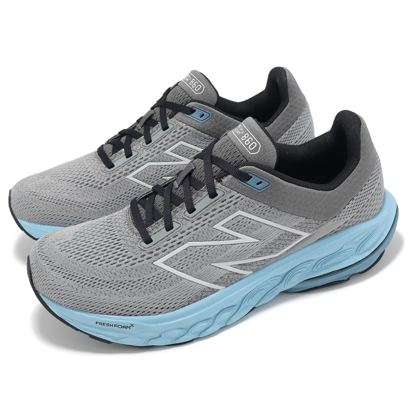 New Balance Fresh Foam X 860v14 'Slate Grey Chrome Blue' M860F14