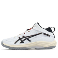 ASICS Gel-Hoop V17 S 'White Black Red' 1063A101-104