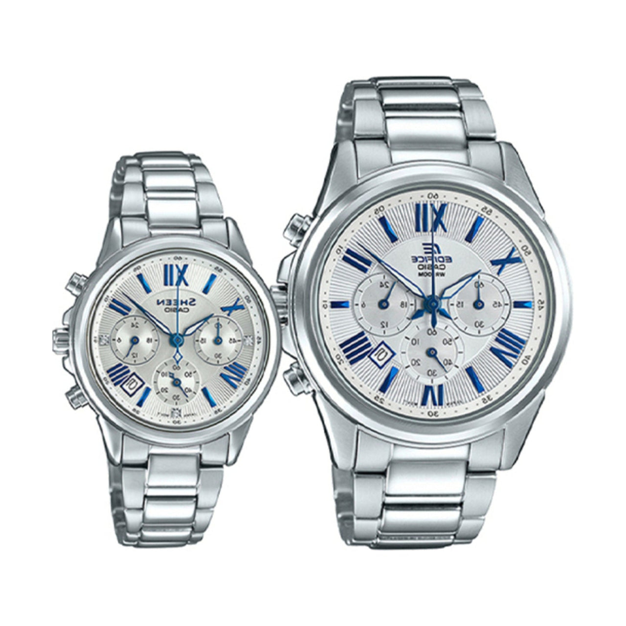 CASIO EFB-620D-7A,SHE-5520D-7A