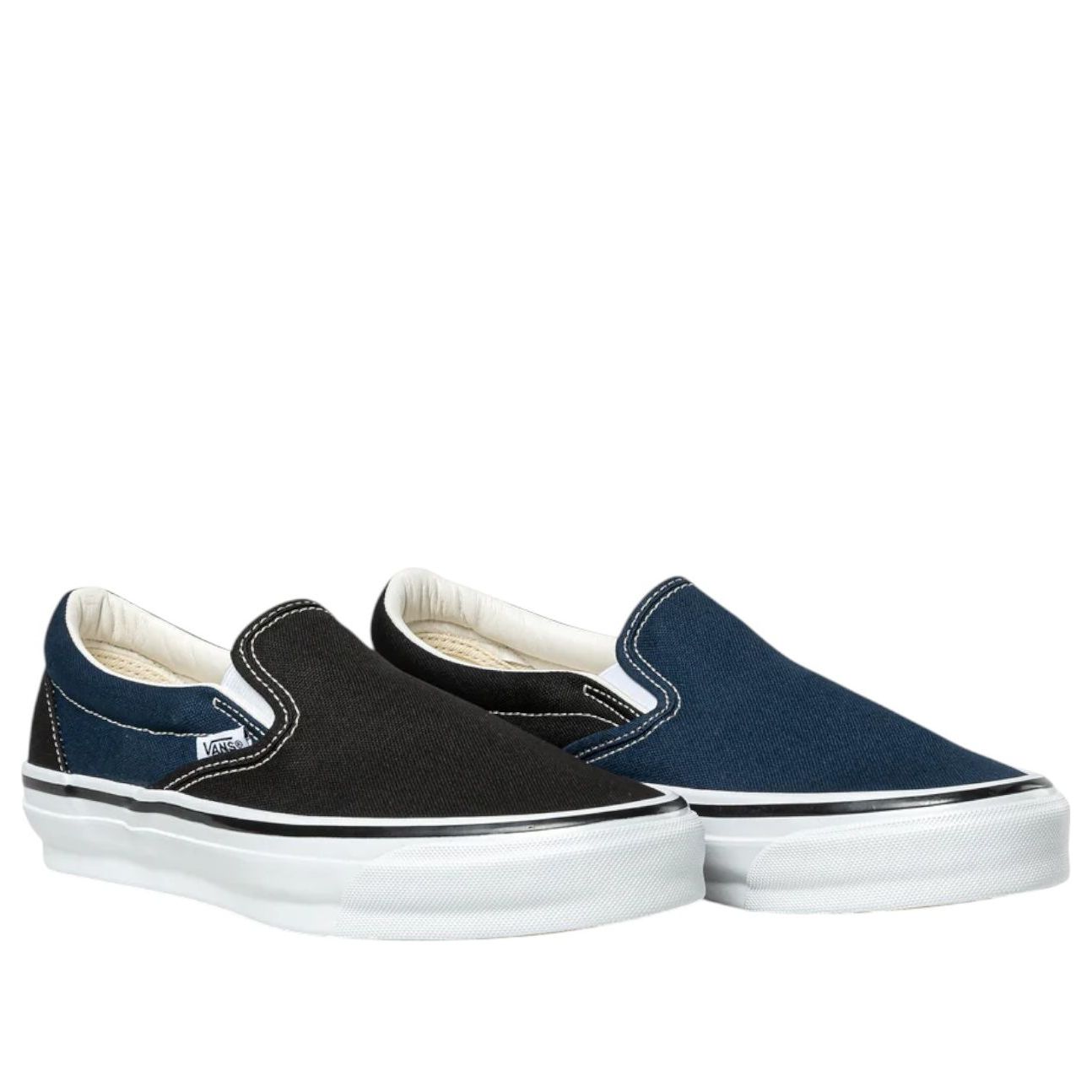 Vans Engineered Garments OTW Classic Slip-On 98 'Black Dress Blues' VN000EBPY61