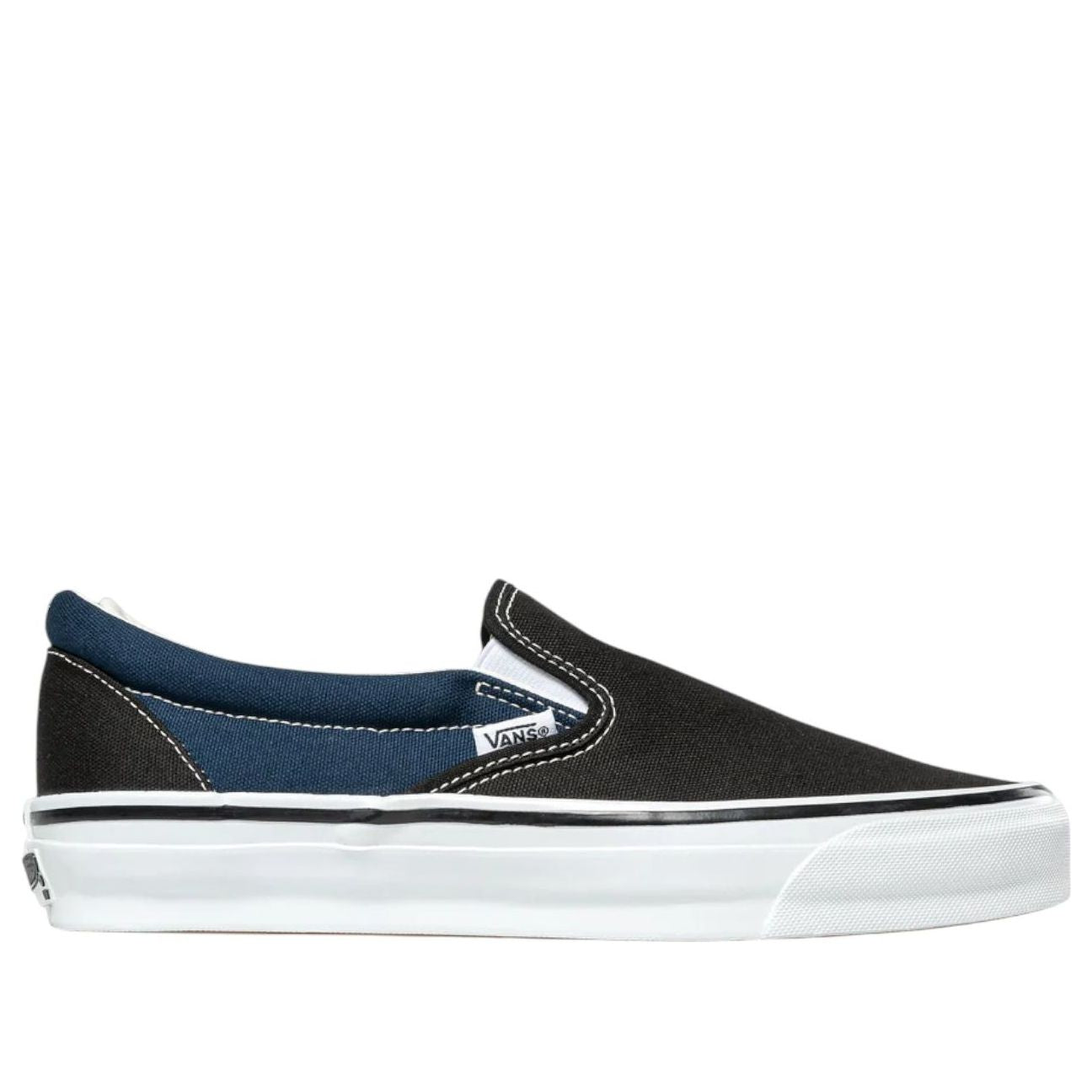 Vans Engineered Garments OTW Classic Slip-On 98 'Black Dress Blues' VN000EBPY61