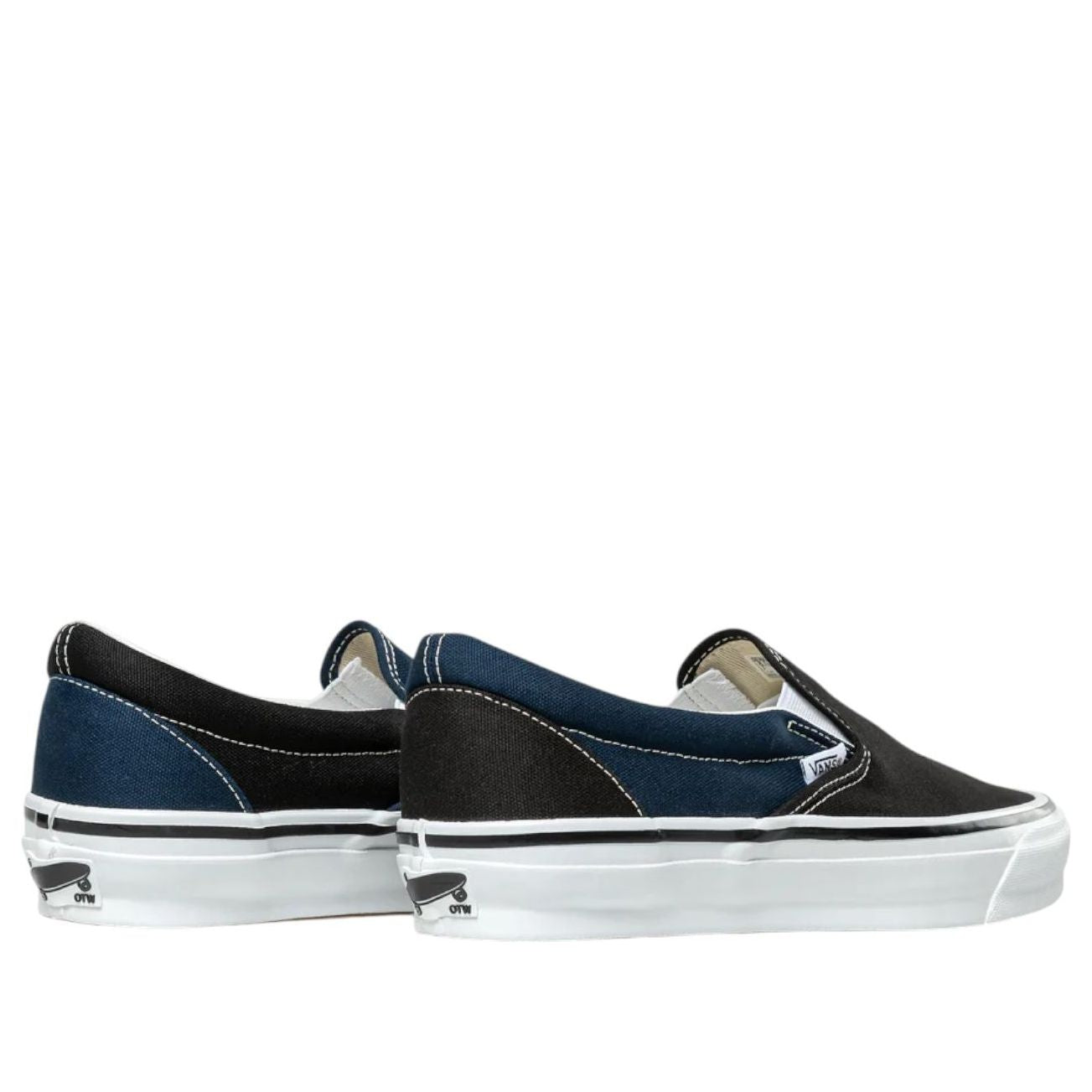 Vans Engineered Garments OTW Classic Slip-On 98 'Black Dress Blues' VN000EBPY61