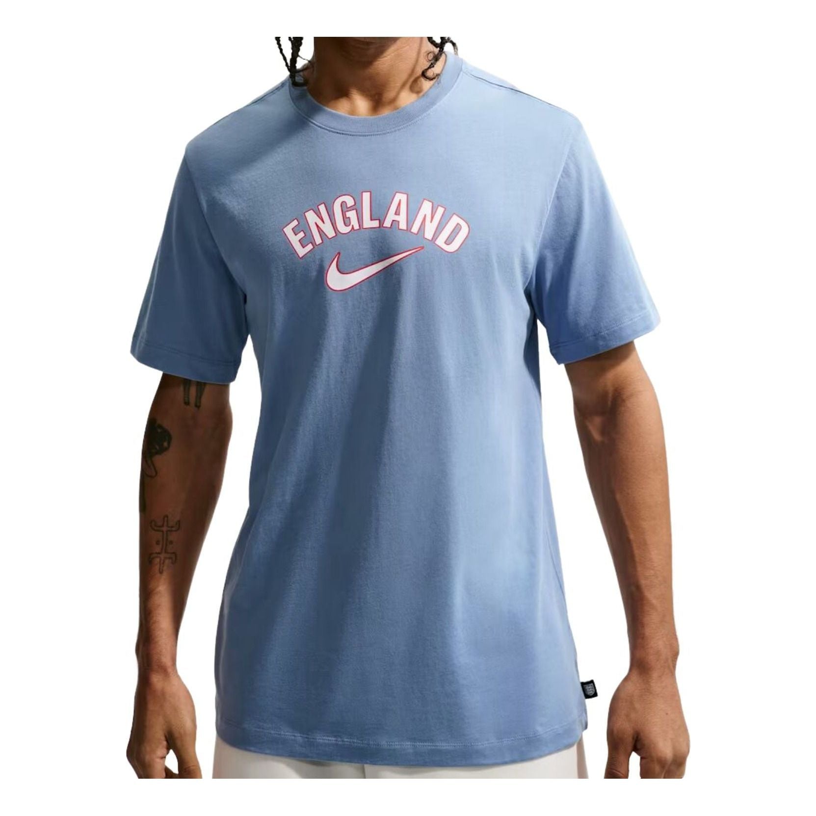 Nike England 2026 T-Shirt 'Work Blue' IH2179-486