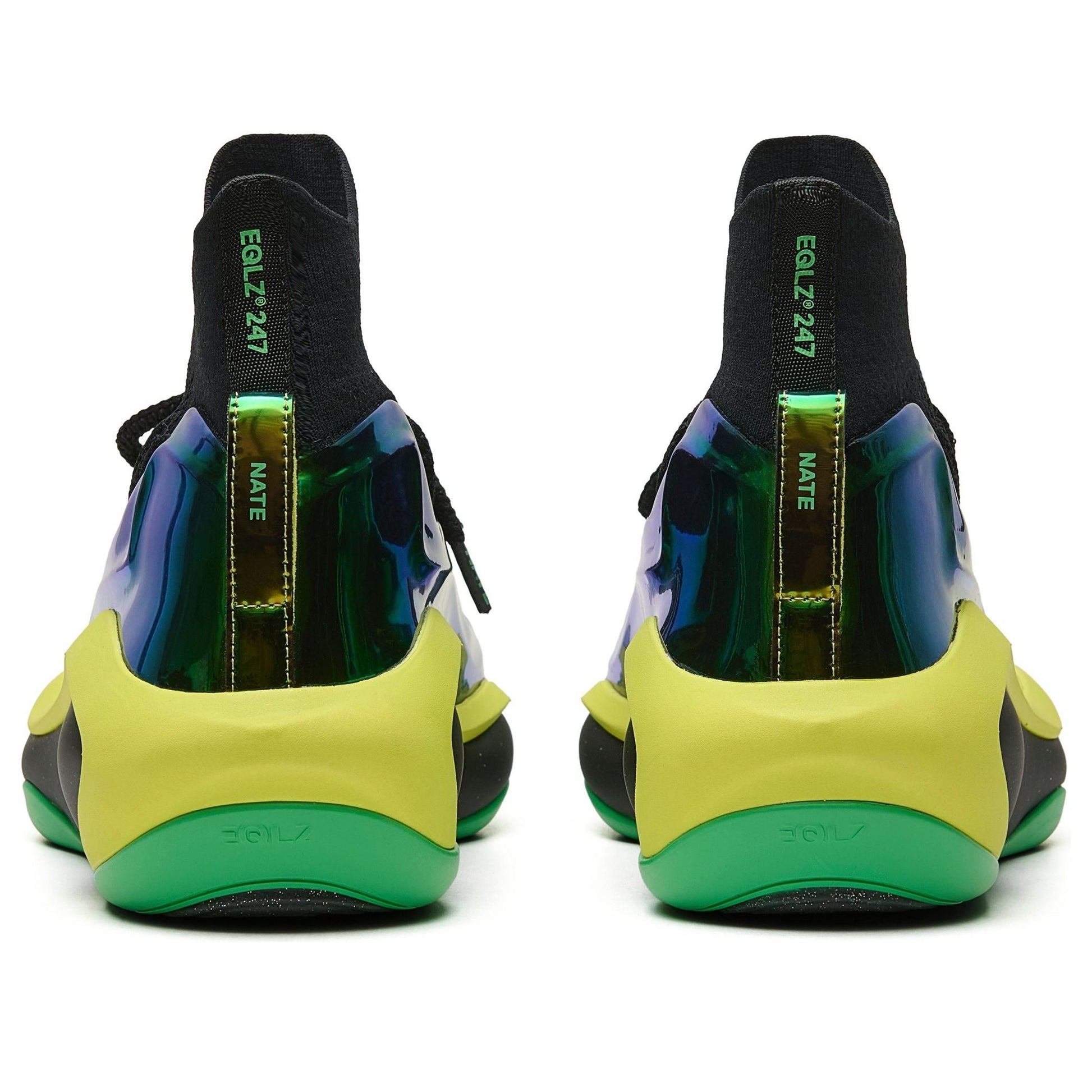 EQLZ 247 x Nate Robinson 'Kryptonite' 25FG24714A