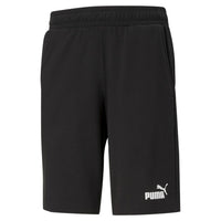 PUMA Essentials Jersey Shorts 'Black' 586706-01