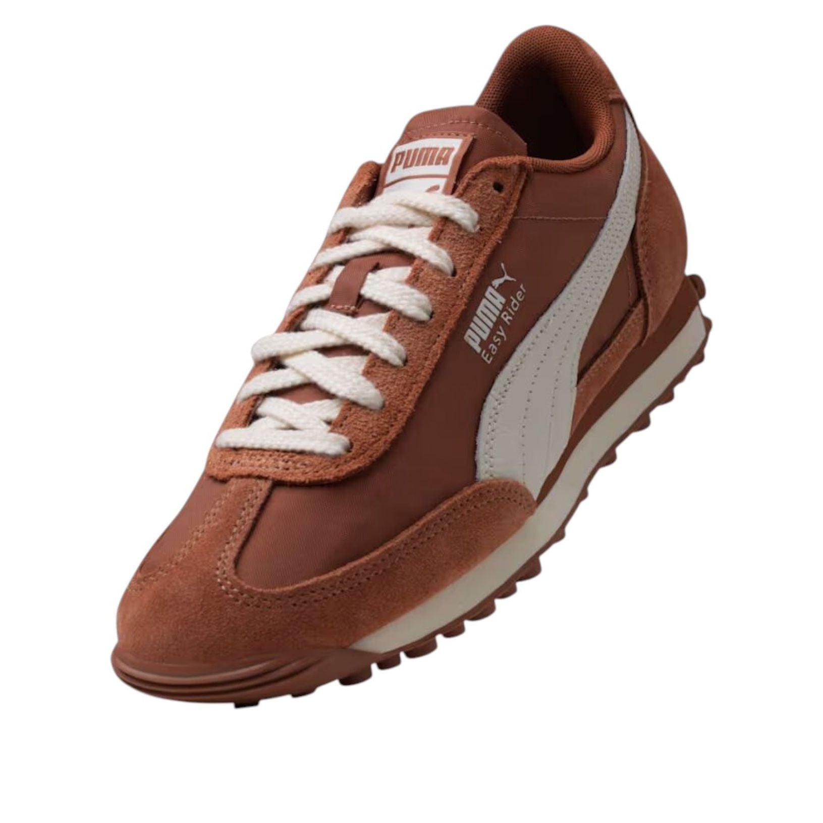 PUMA Easy Rider 'Brown Mushroom Warm White' 403146-04