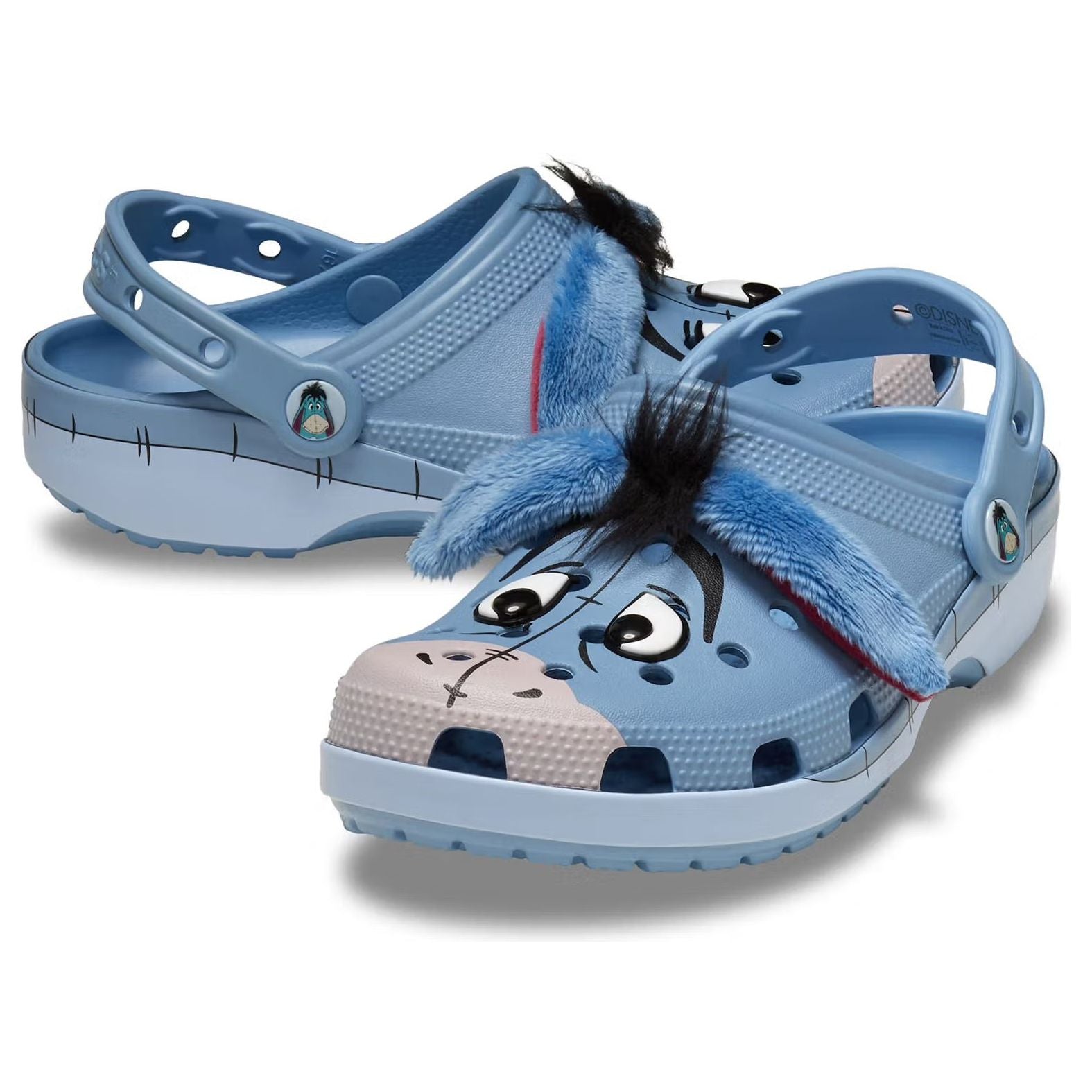 Crocs x Disney Winnie the Pooh Classic Clog 'Eeyore' 211093-90H