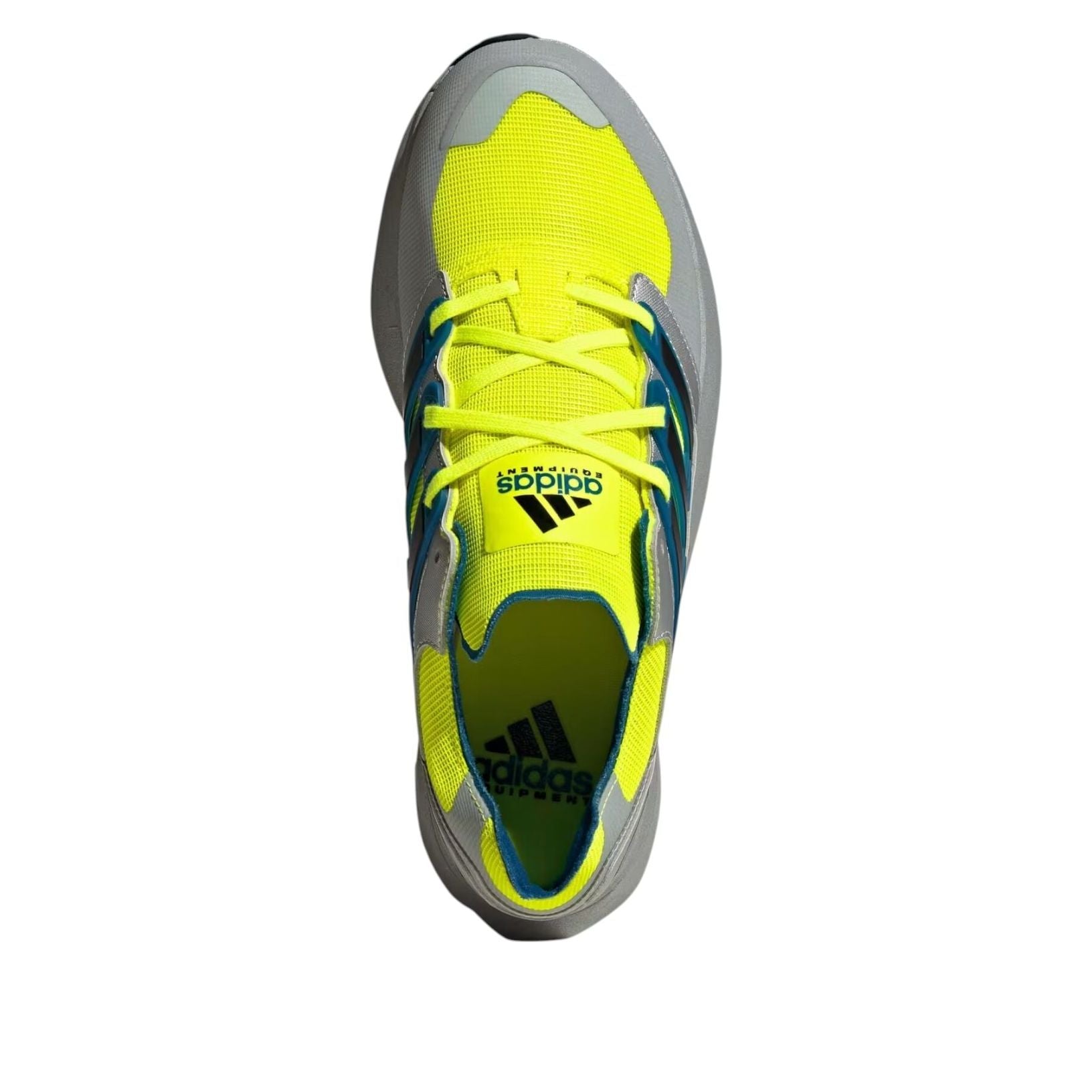 adidas Equipment Adios Pro 'Solar Yellow Silver Metallic' JR1166