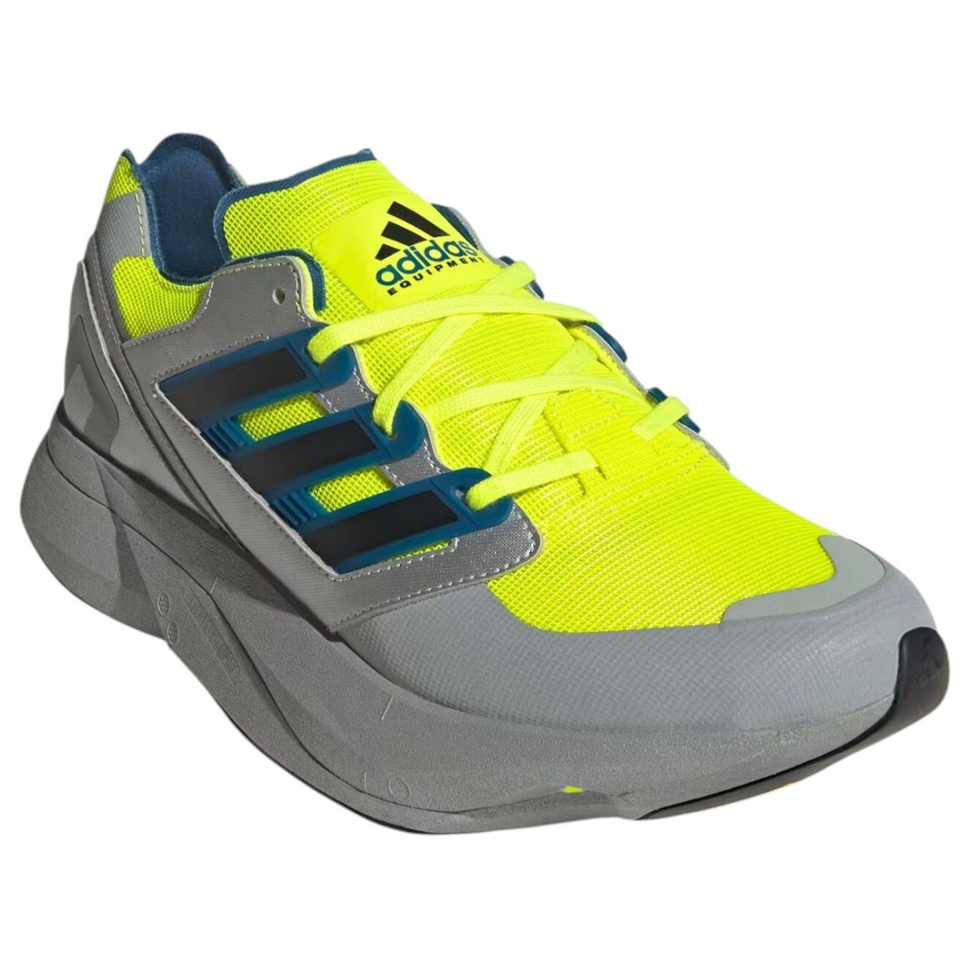 adidas Equipment Adios Pro 'Solar Yellow Silver Metallic' JR1166