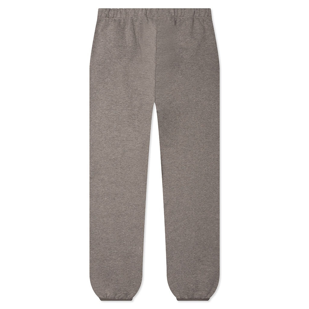 Fear of God Essentials SS24 Sweatpants 'Heather Grey' 130SU242021F