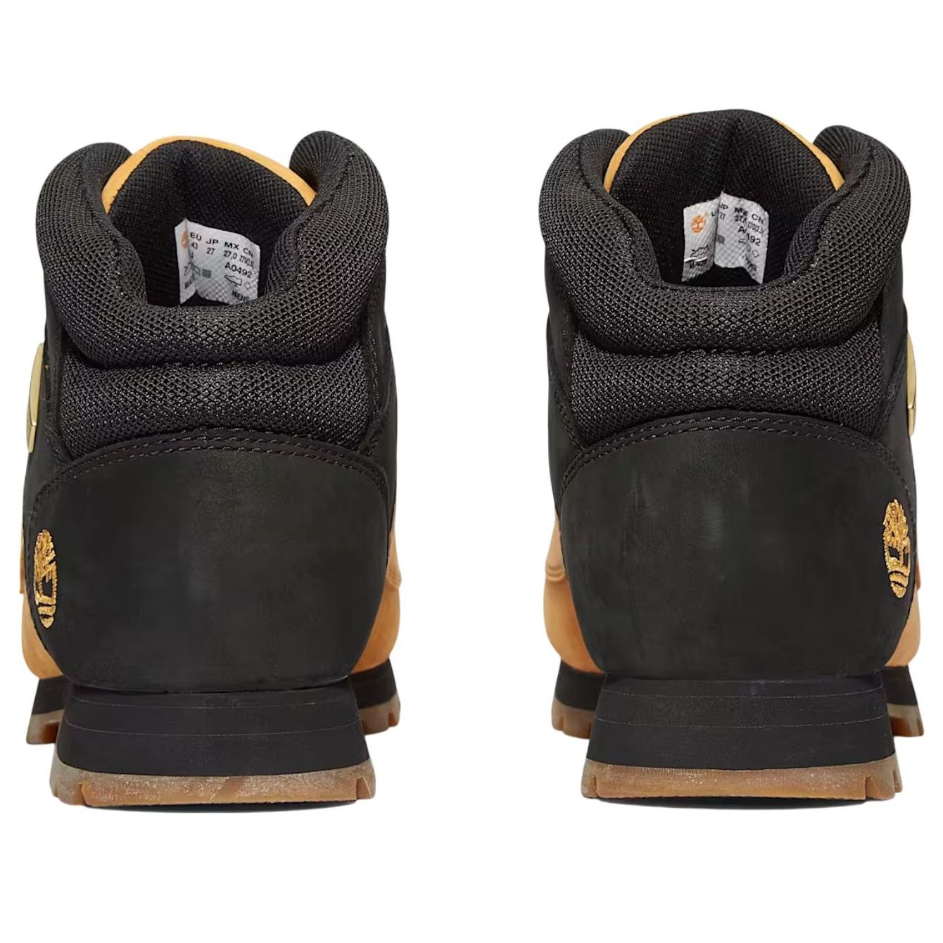 Timberland Euro Sprint Hiker 'Wheat Black' TB0A1NHJ231