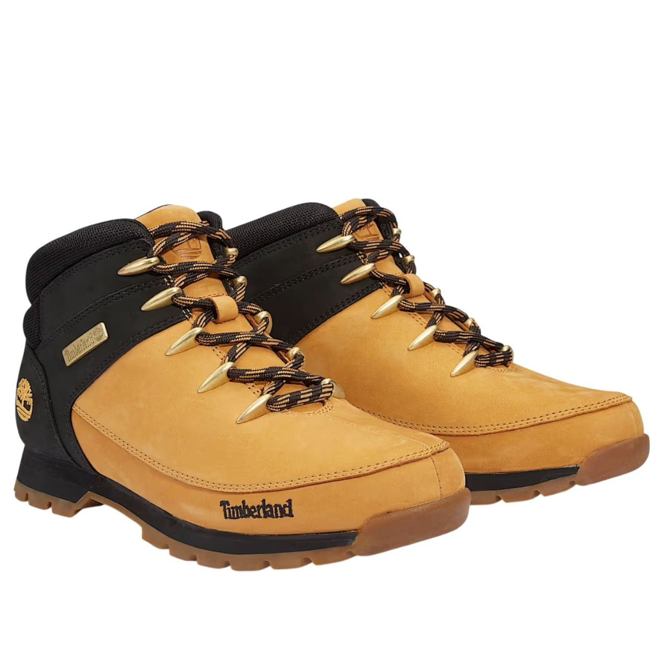 Timberland Euro Sprint Hiker 'Wheat Black' TB0A1NHJ231