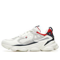 (WMNS) FILA Skipper 'White Grey Red' F12W011113FCMG