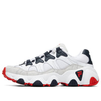(WMNS) FILA Jagger 'White Blue Red' F12W011411FAWN