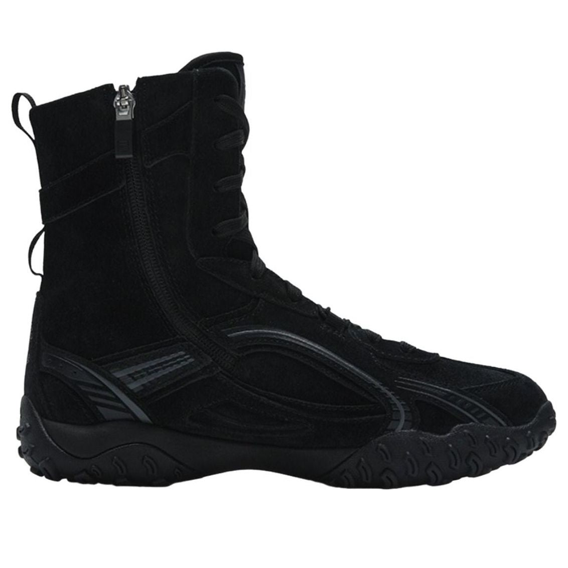 (WMNS) FILA x Han So Hee Originale Korea Echappe 'Black' F12W613109FBB
