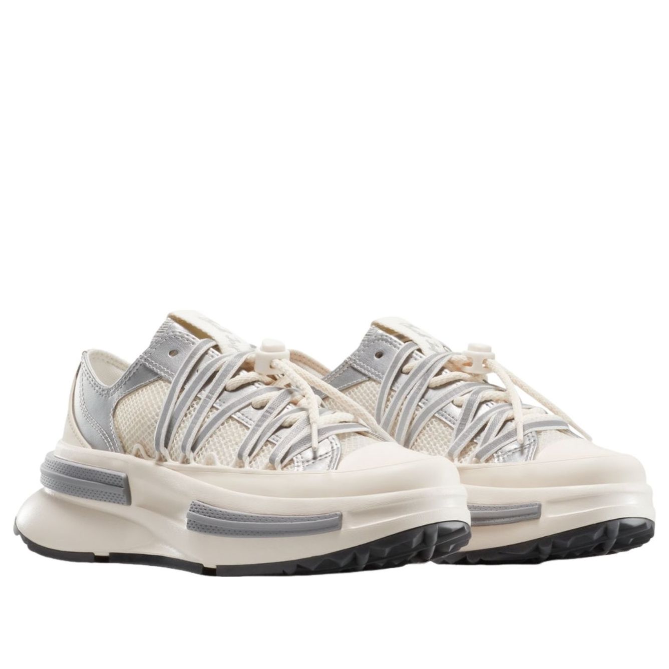 Converse Run Star Legacy CX Ox 'Dull Silver Egret' A15185C