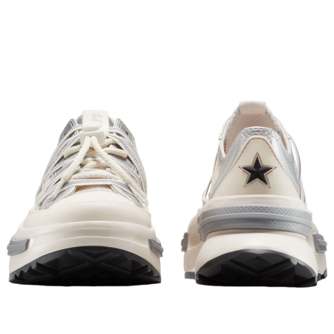 Converse Run Star Legacy CX Ox 'Dull Silver Egret' A15185C