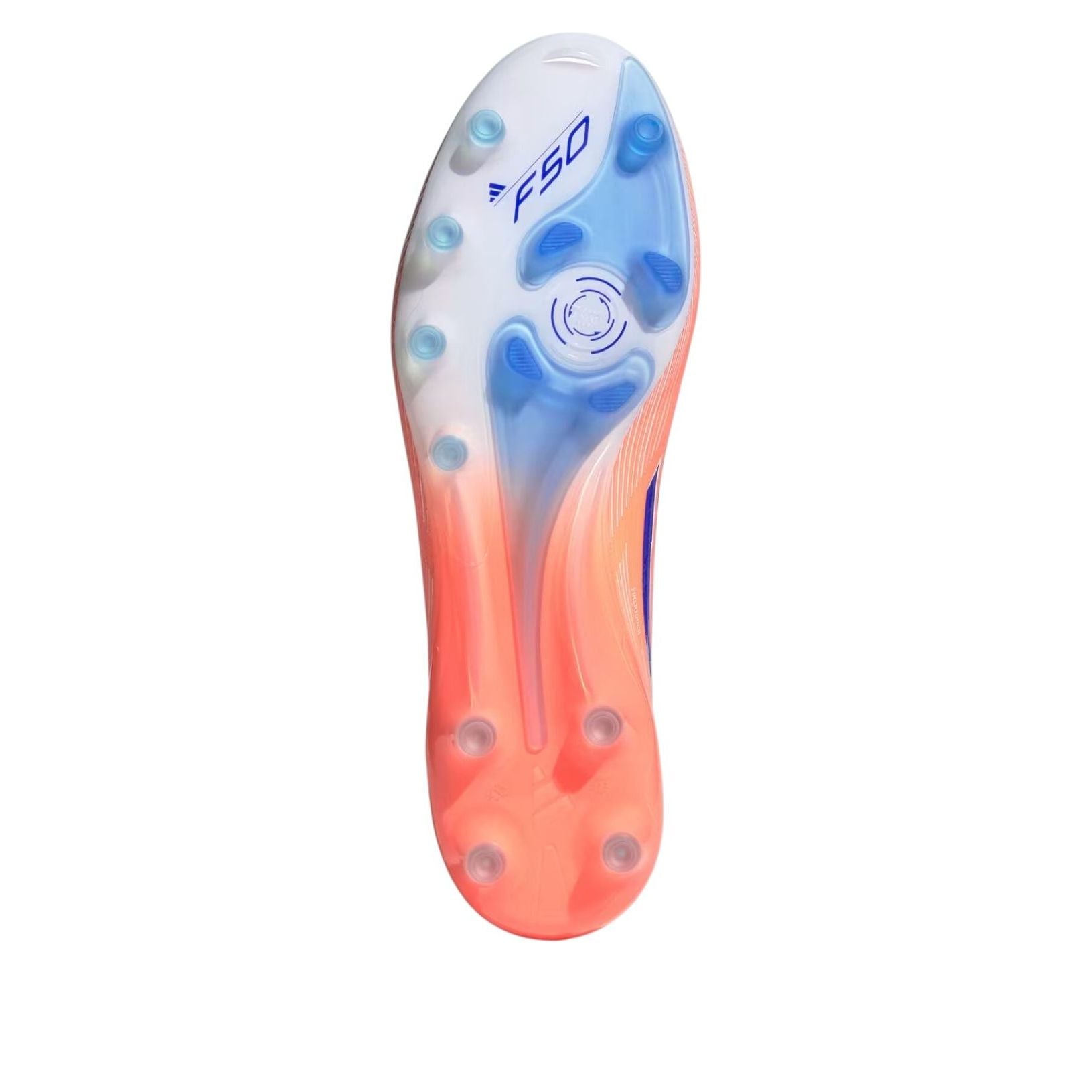 adidas F50 Elite AG 'Beam Orange Lucid Blue' JH7637