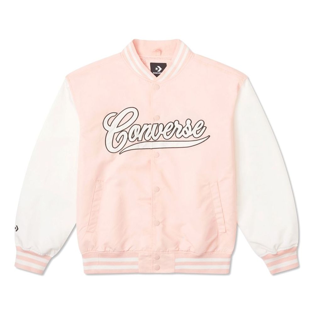 Converse Nonpadded Bomber Asia Sizing 'Peach' 10026912-A01