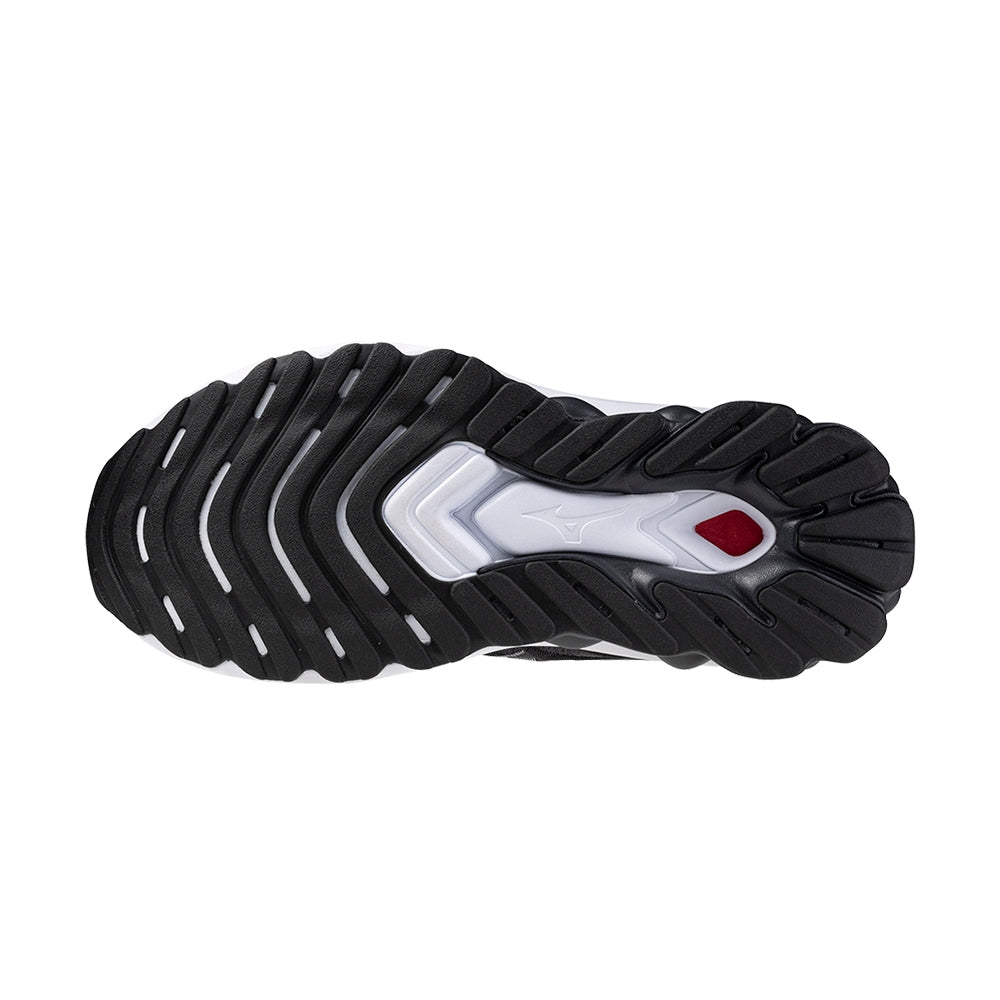 (WMNS) Mizuno Wave Skyrise 5 'Black White Nasturtium' J1GD240924
