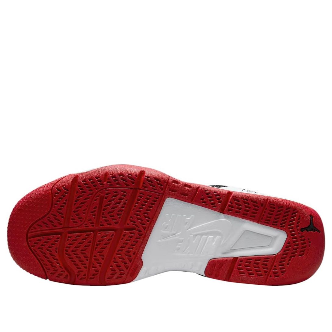 Air Jordan Stay Loyal 3 'White Gym Red' FB1396-101