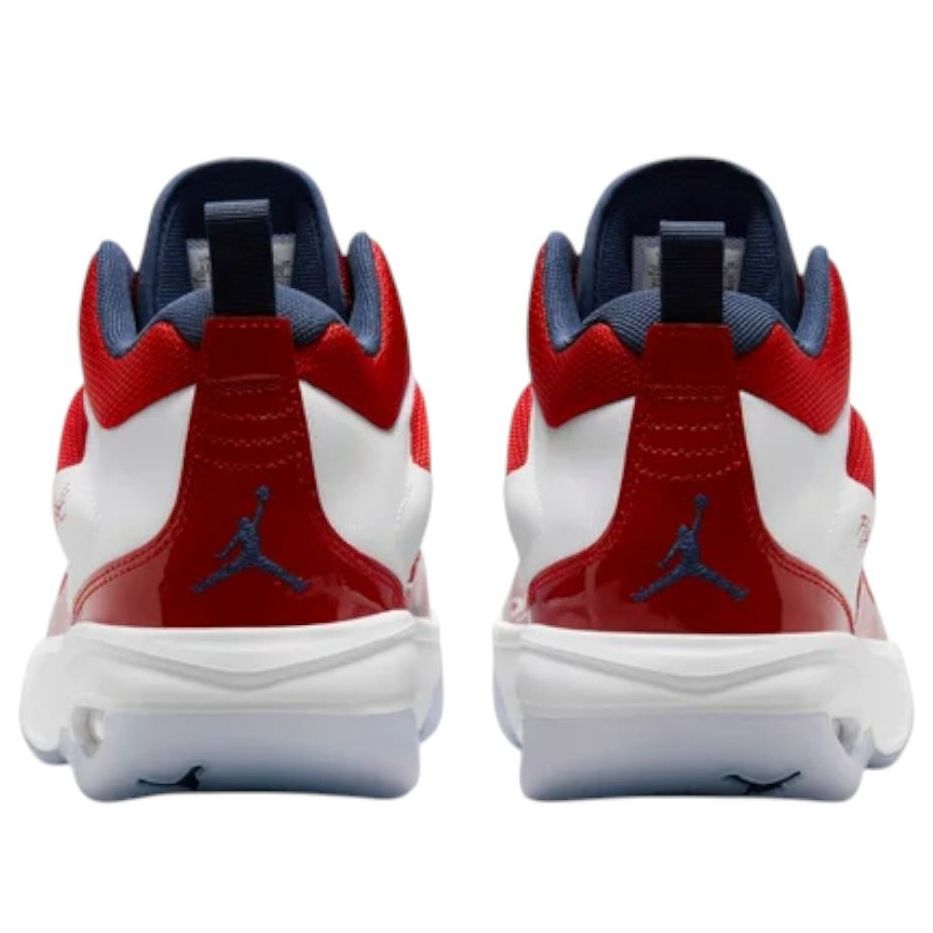 Air Jordan Stay Loyal 3 'White Varsity Red' FB1396-102